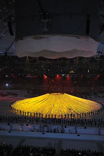 バンクーバーパラリンピック開会式